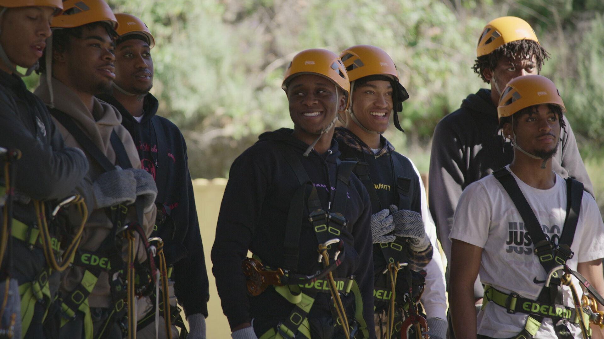 Still from Jump Stops Will Change Your life