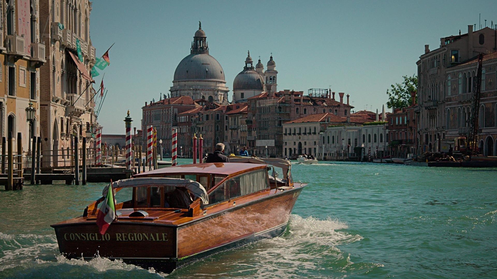 Still from Venice
