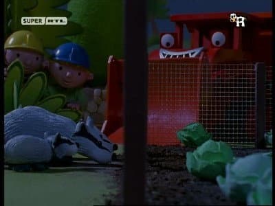 Still from Bob and the Badgers