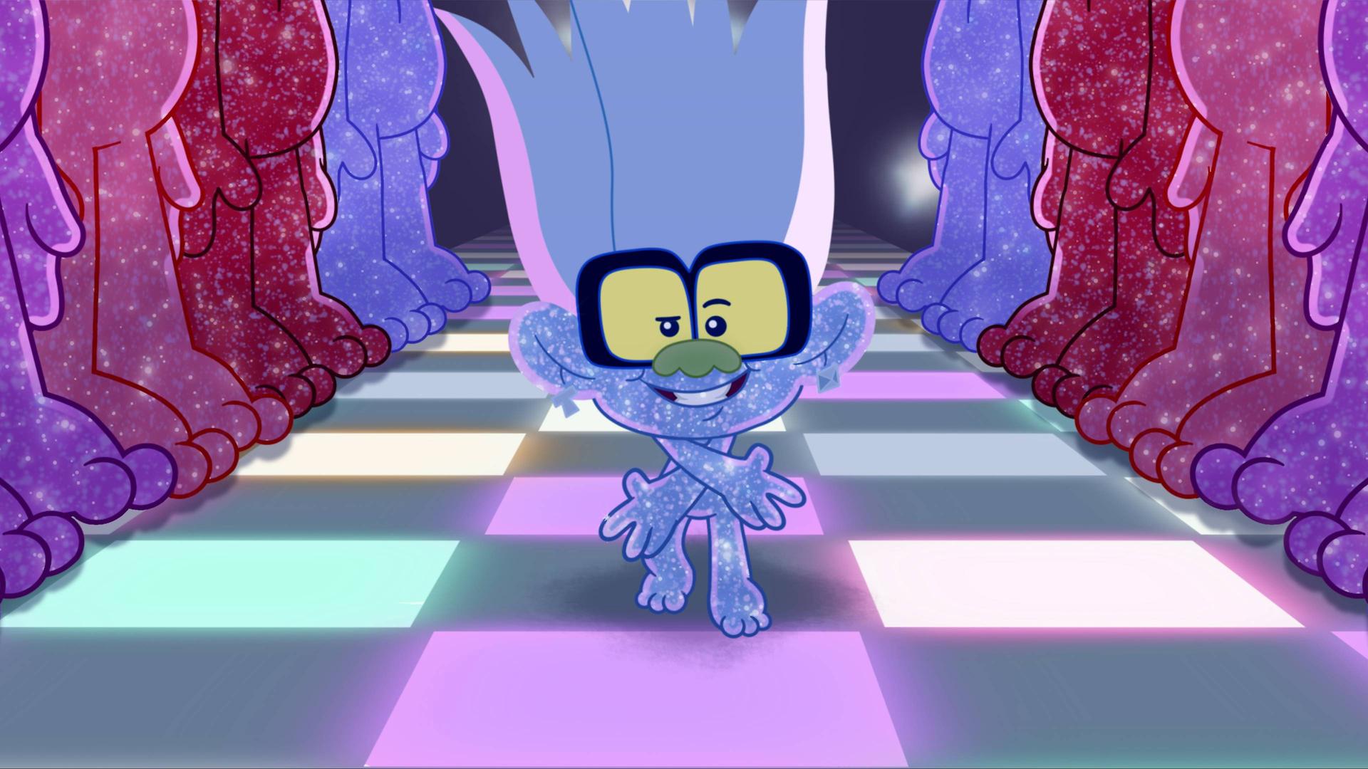 Still from Extra Tootering