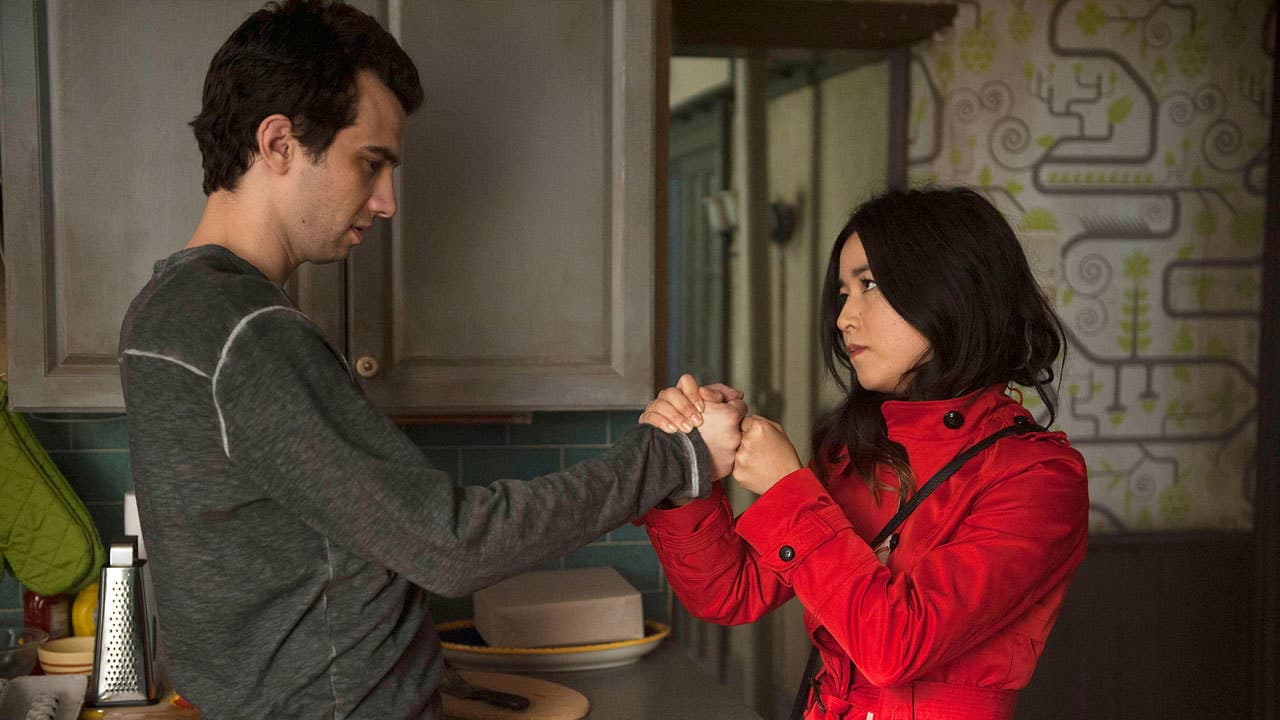 Still from Gavel