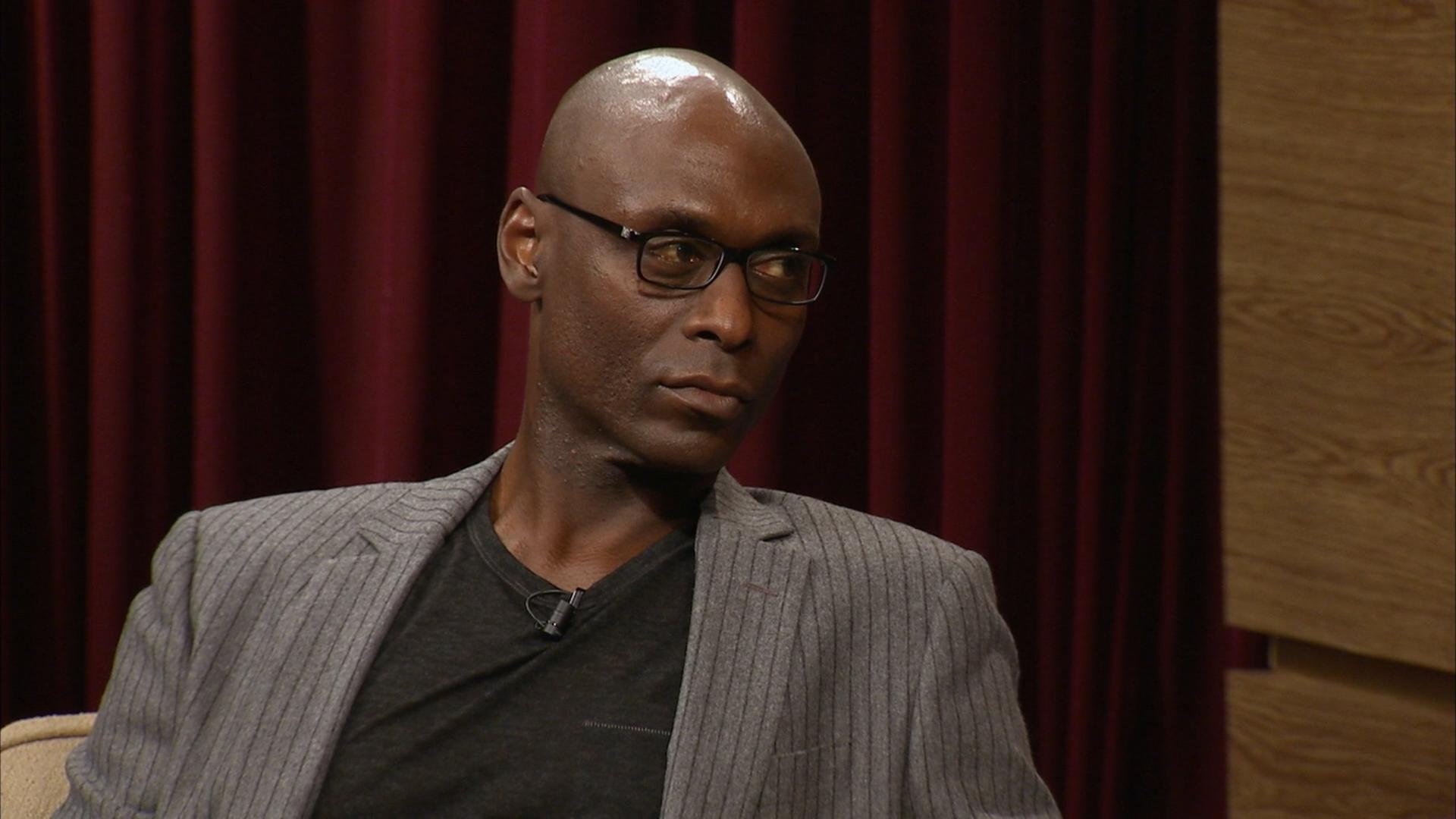 Still from Lance Reddick; Harry Shum Jr.
