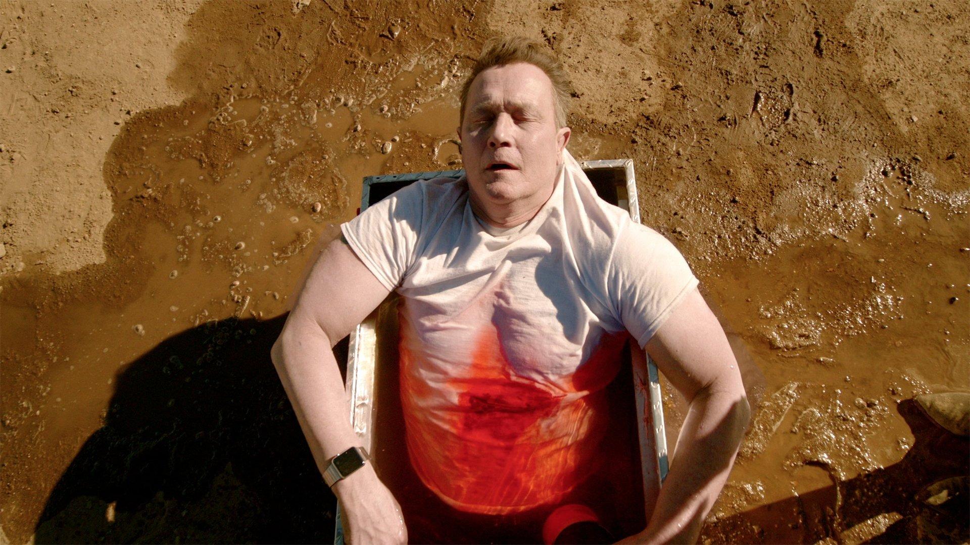 Still from Ice Ca-Cabes