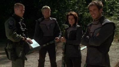 Still from Forsaken