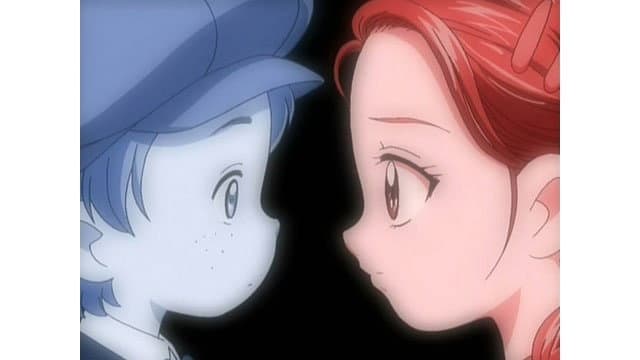 Still from The day Hikari disappears, the day we search for tomorrow!