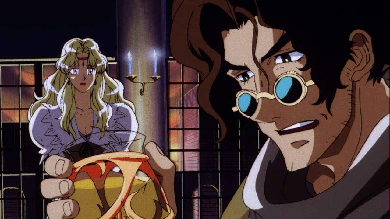 Still from Zone of Absolute Fortune