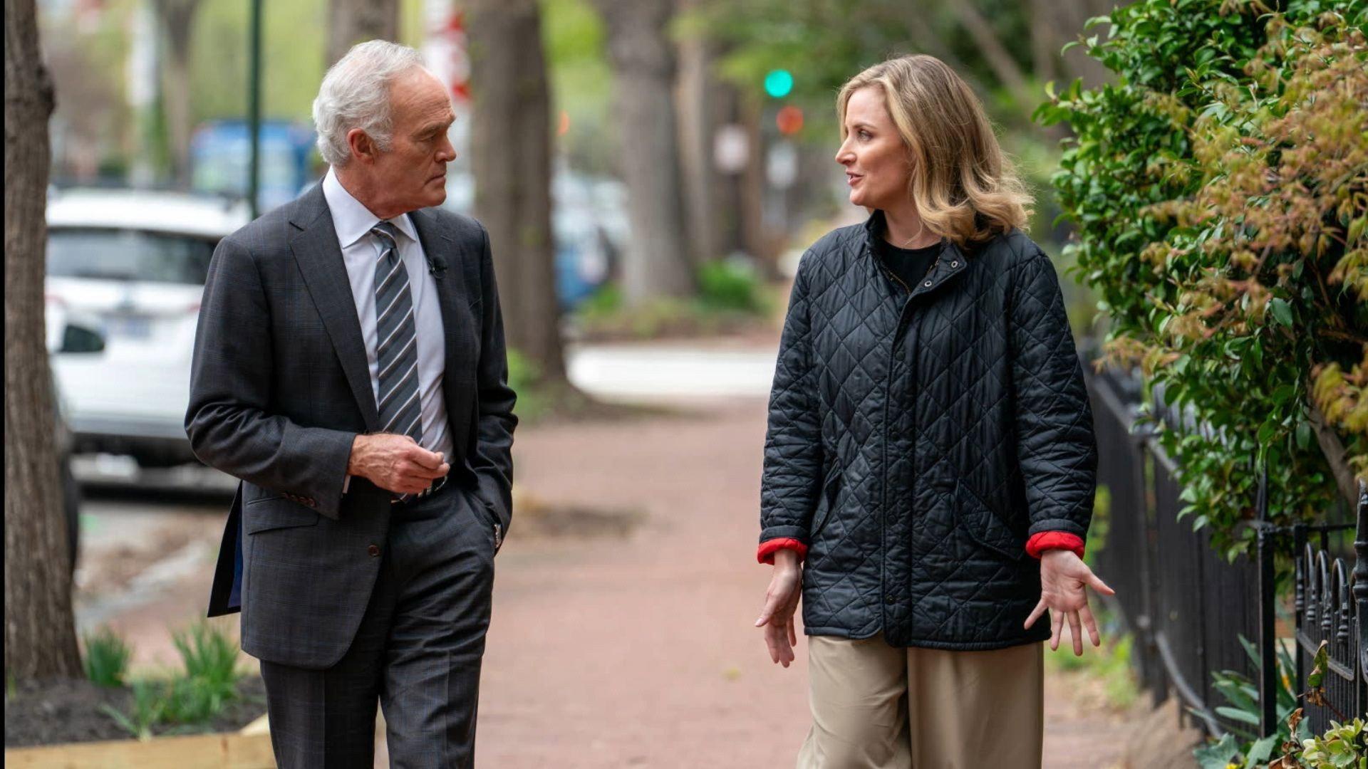 Still from The Rule of Law; Freezing the Biological Clock