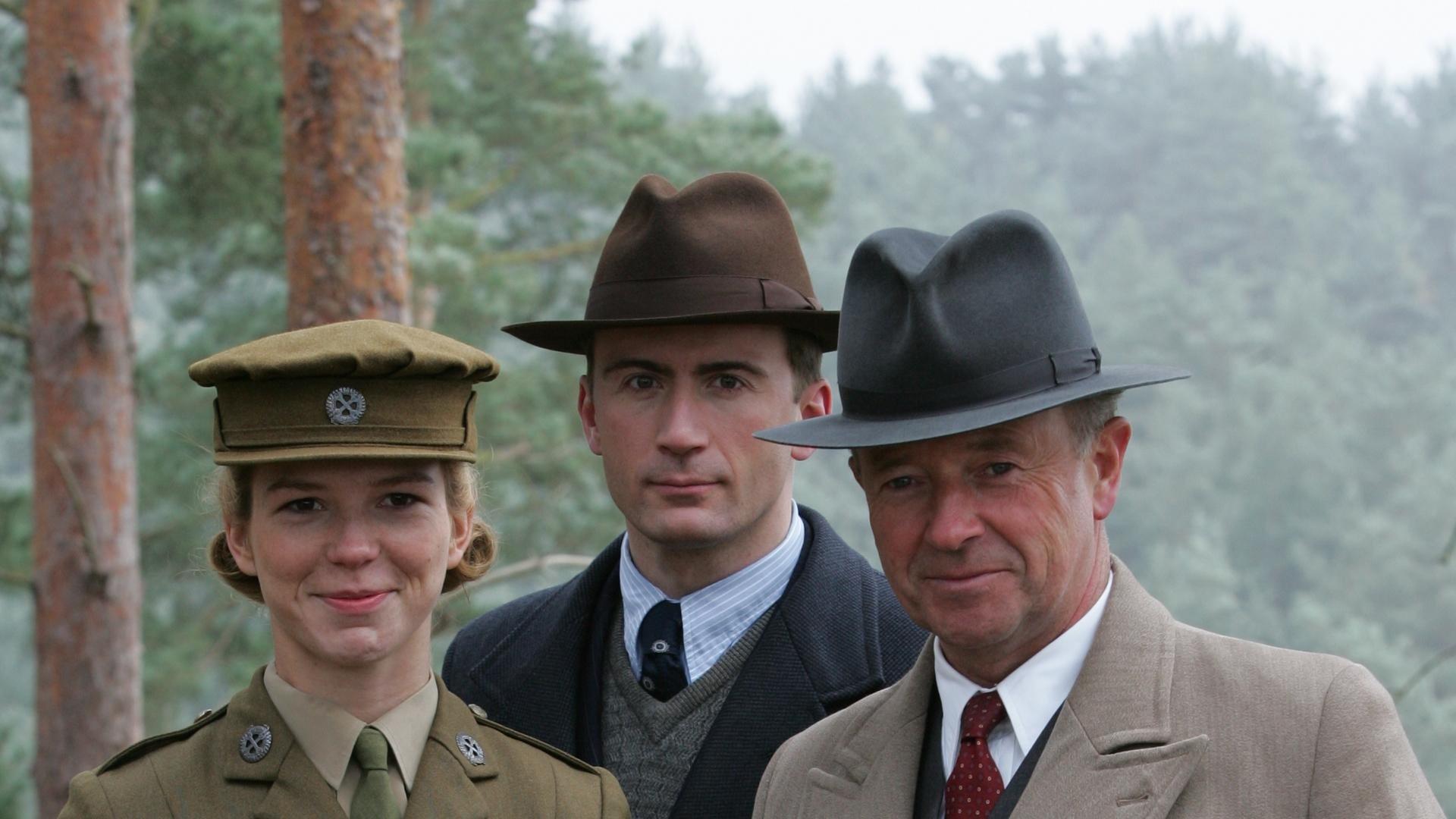Still from Bleak Midwinter