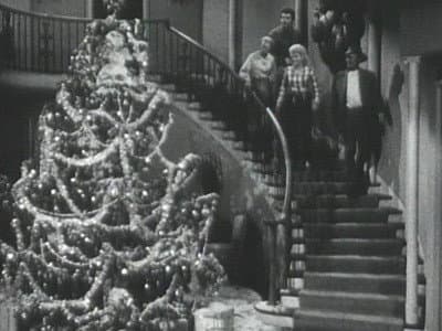 Still from Christmas at the Clampetts
