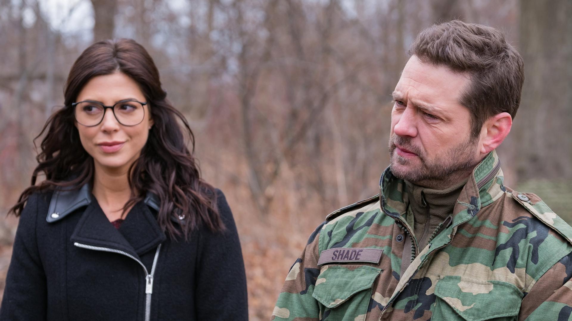 Still from The Good Soldier