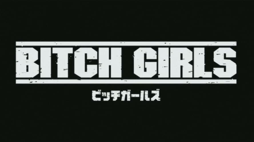 Still from Bitch Girls