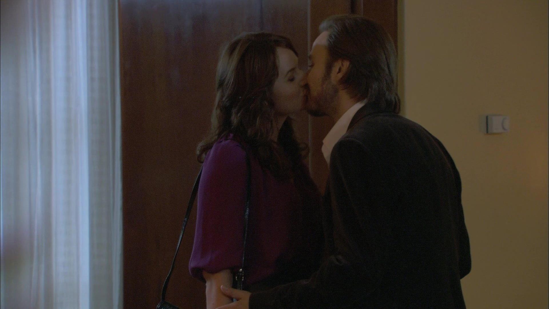 Still from Judas Kiss