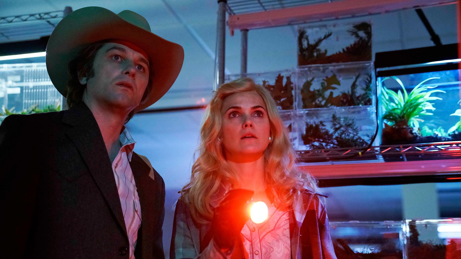 Still from The Midges