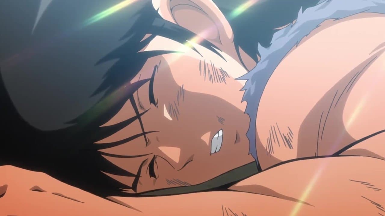 Still from Fierce Battle Opening! Tournament Start