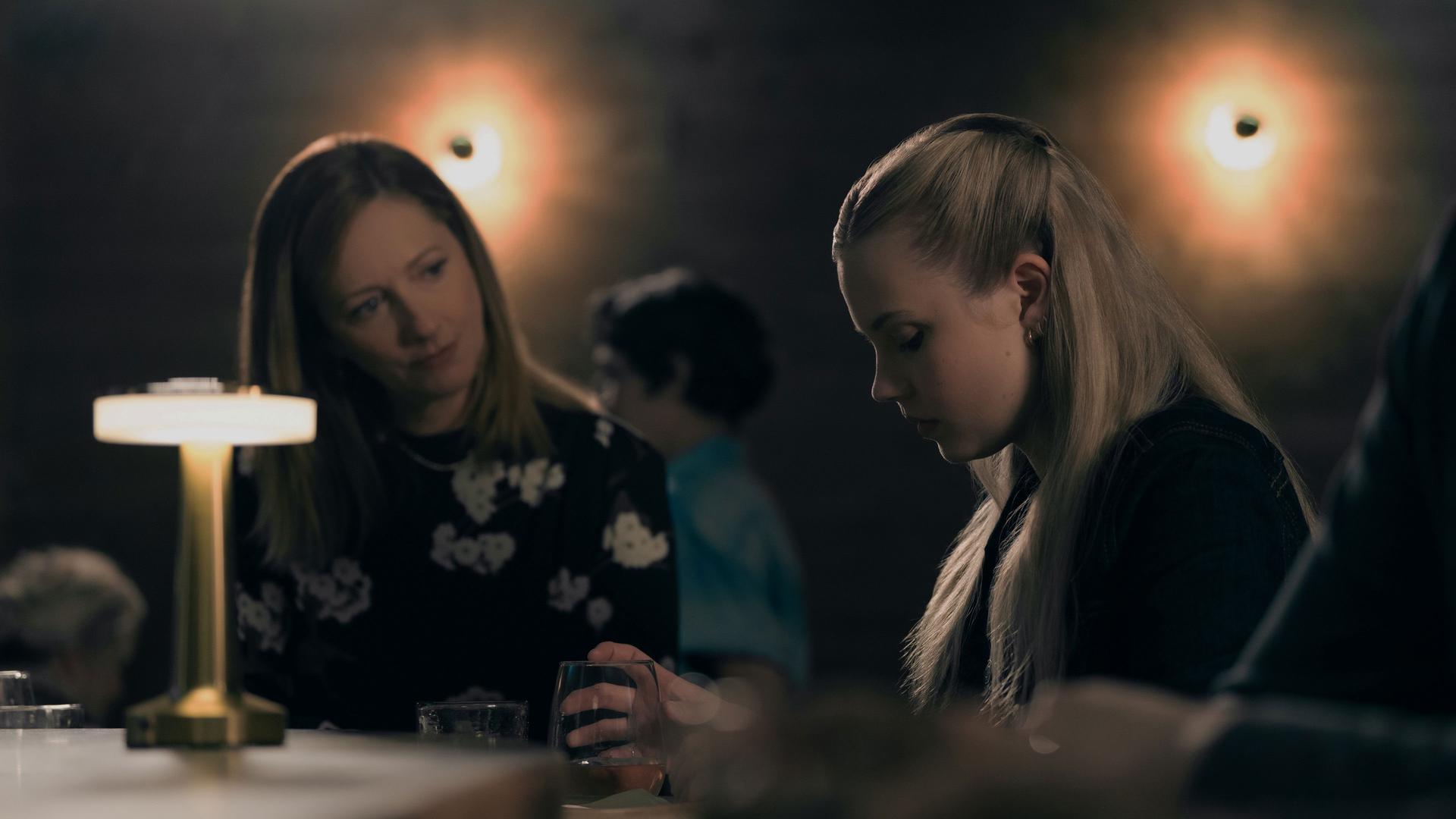 Still from First-Date Material