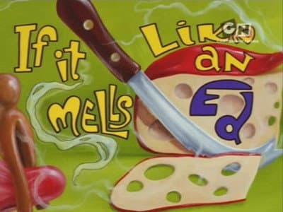 Still from If It Smells Like an Ed
