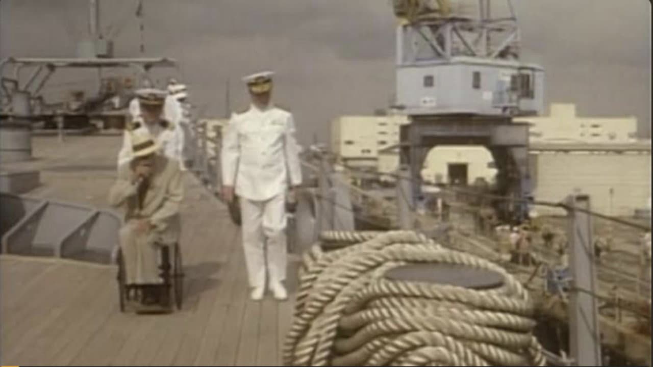 Still from Part X: 22nd June 1944
