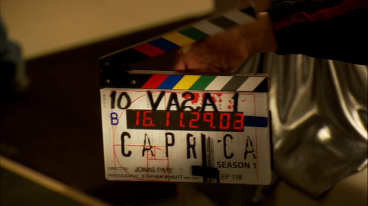 Still from The Caprica Dynasty