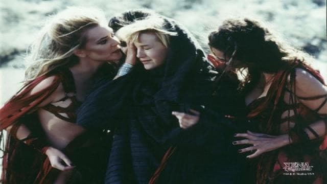 Still from Motherhood