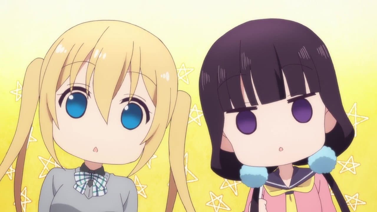 Still from The New Girl Is a Big Sister