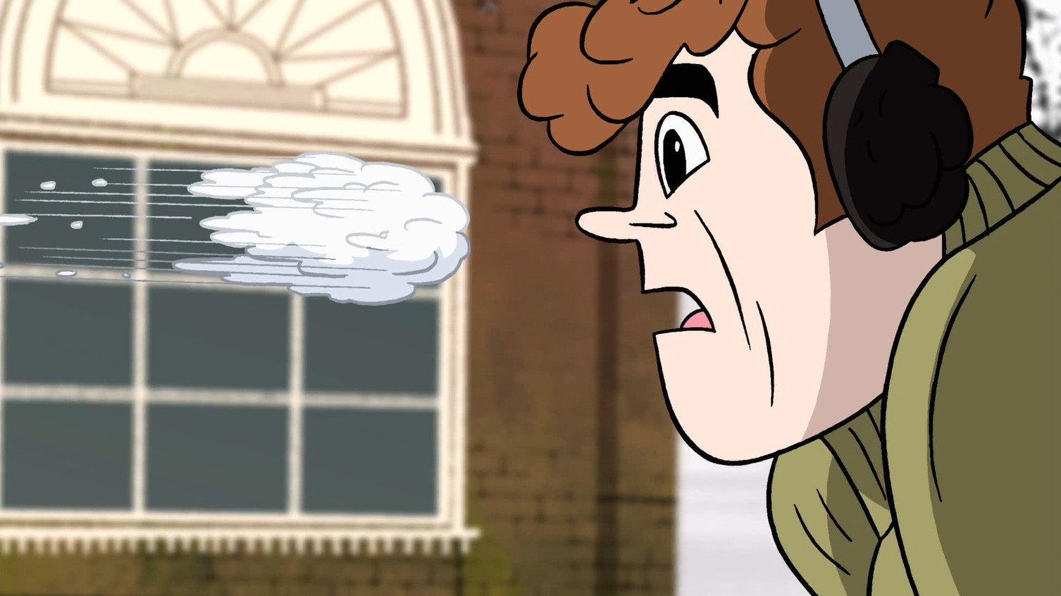 Still from Under The Three Moons