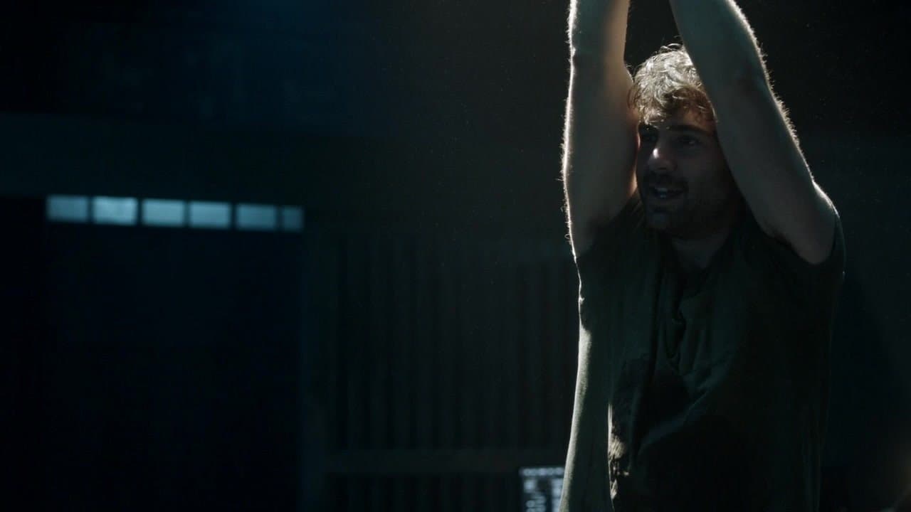 Still from The Black Forest