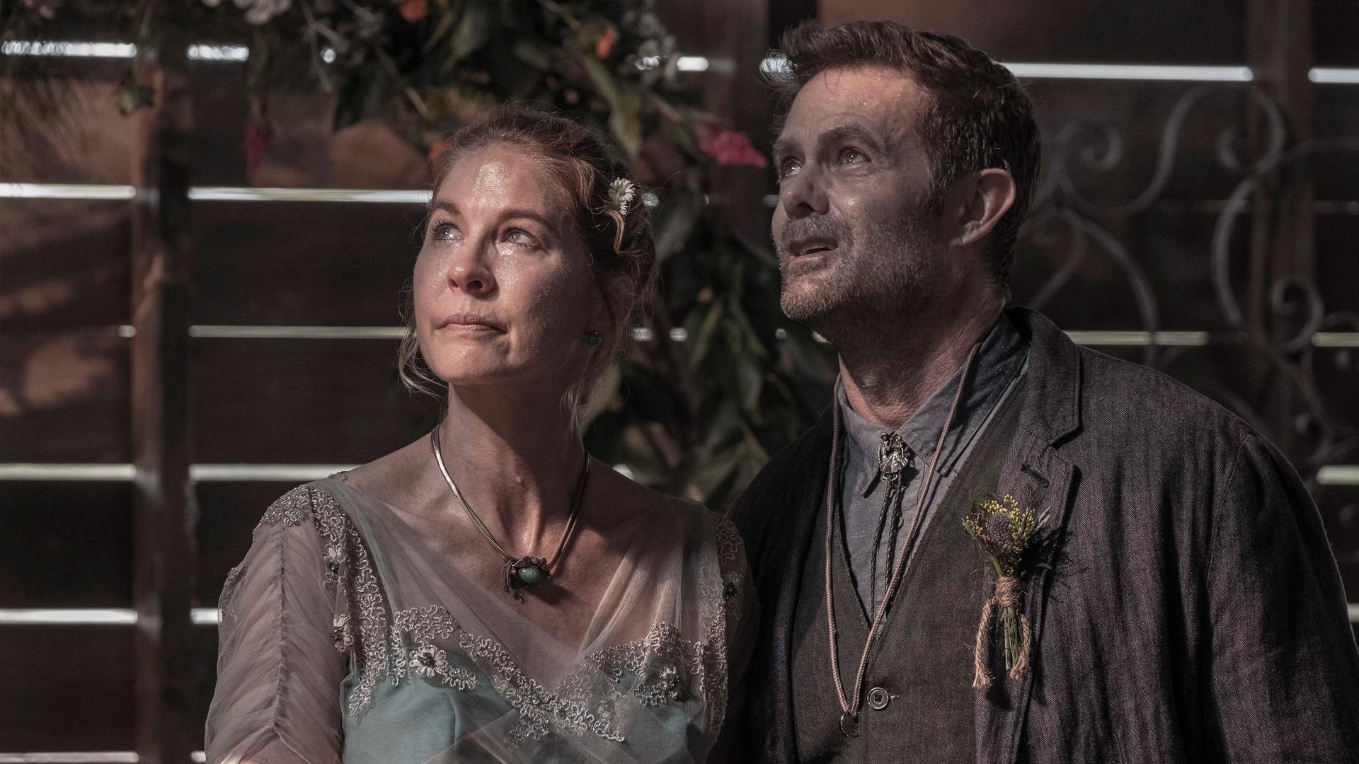 Still from End of the Line