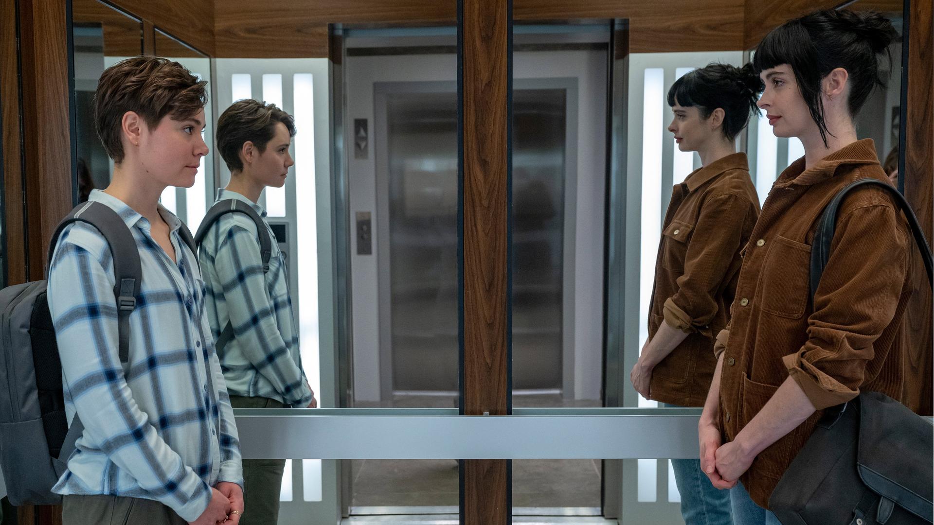 Still from Do I Know You?