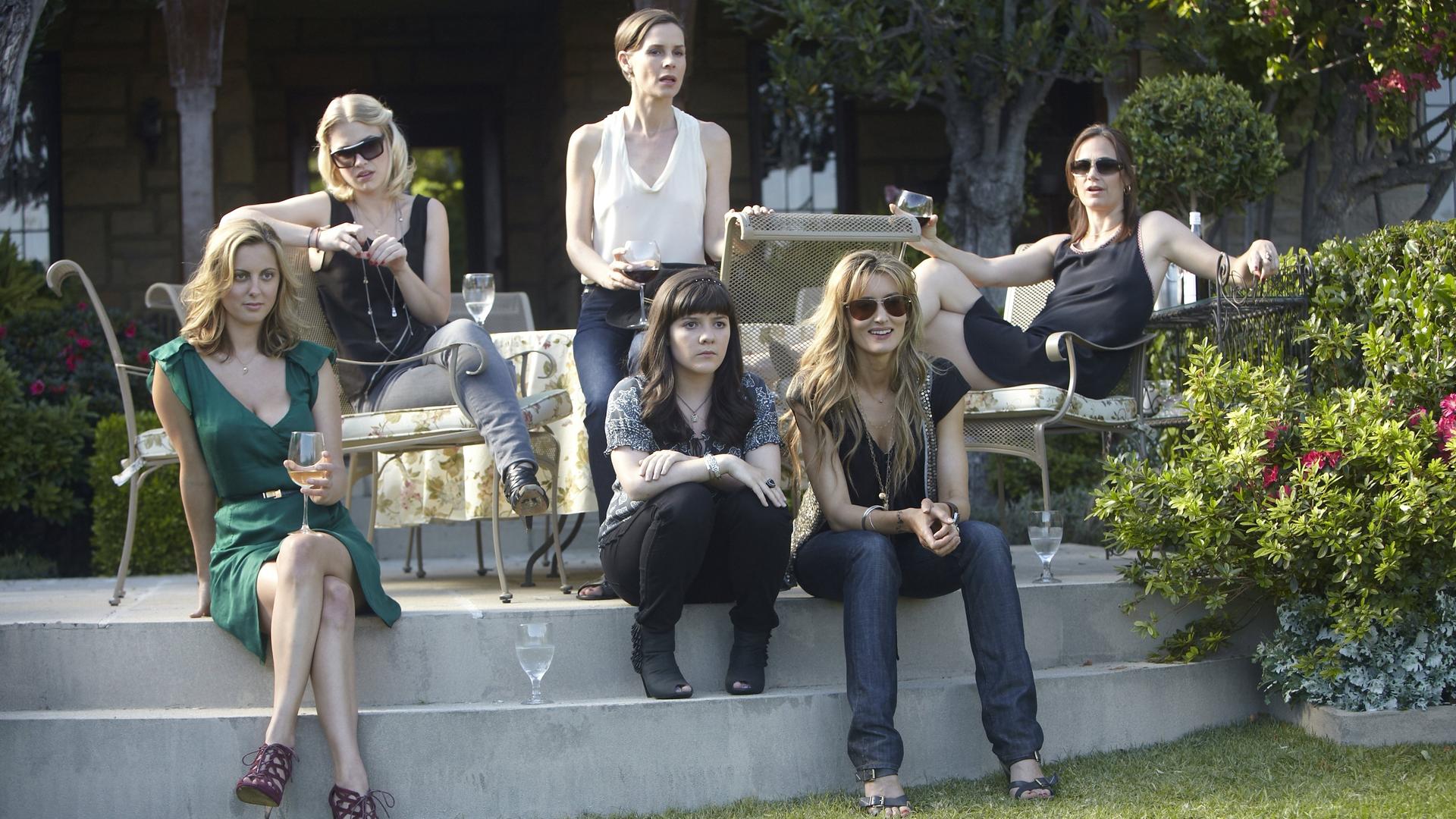 Still from Comings & Goings
