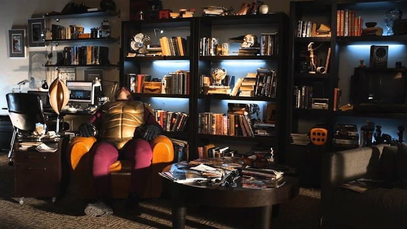 Still from Hero