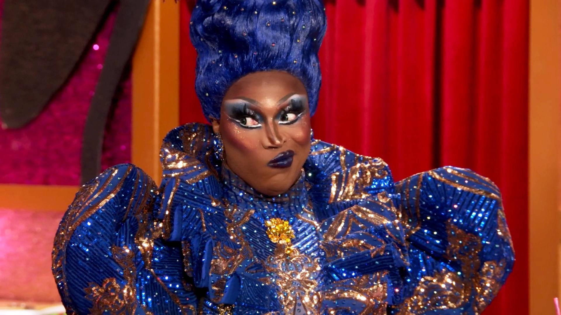 Still from Werq the World