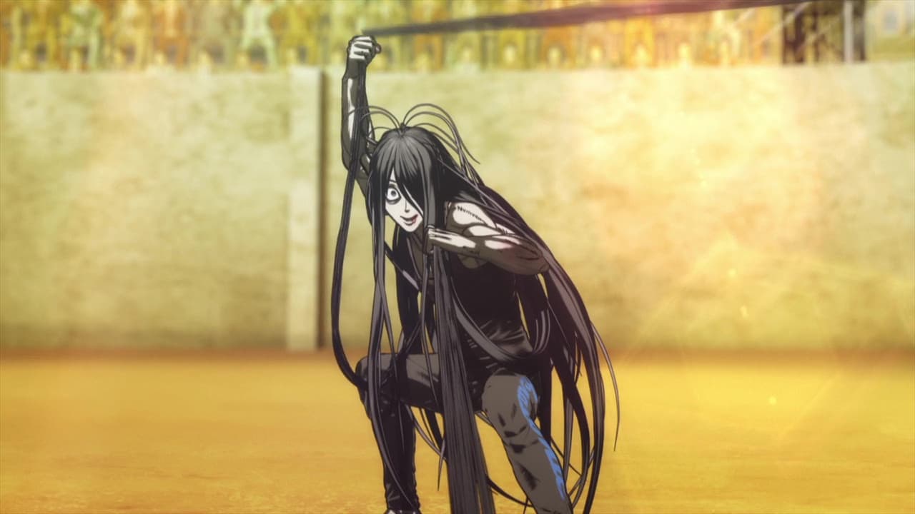 Still from Ashura