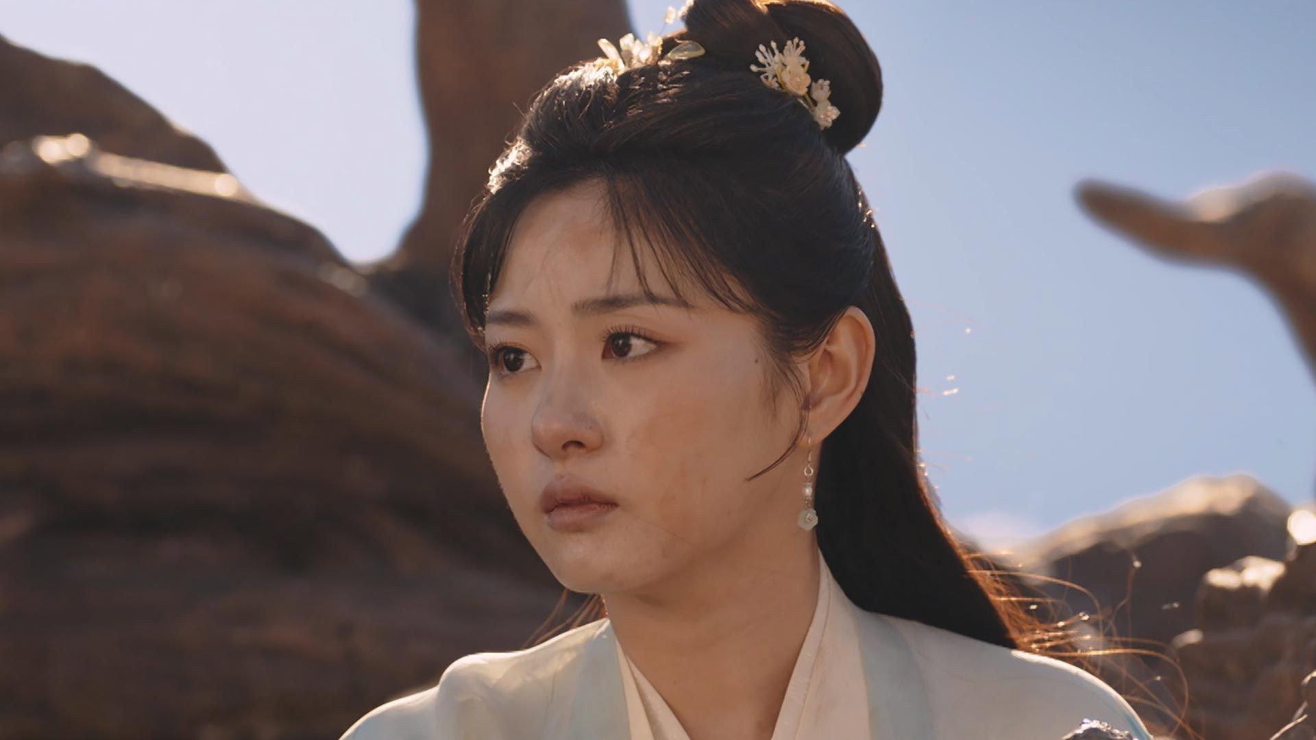 Still from Blood Spirit Array