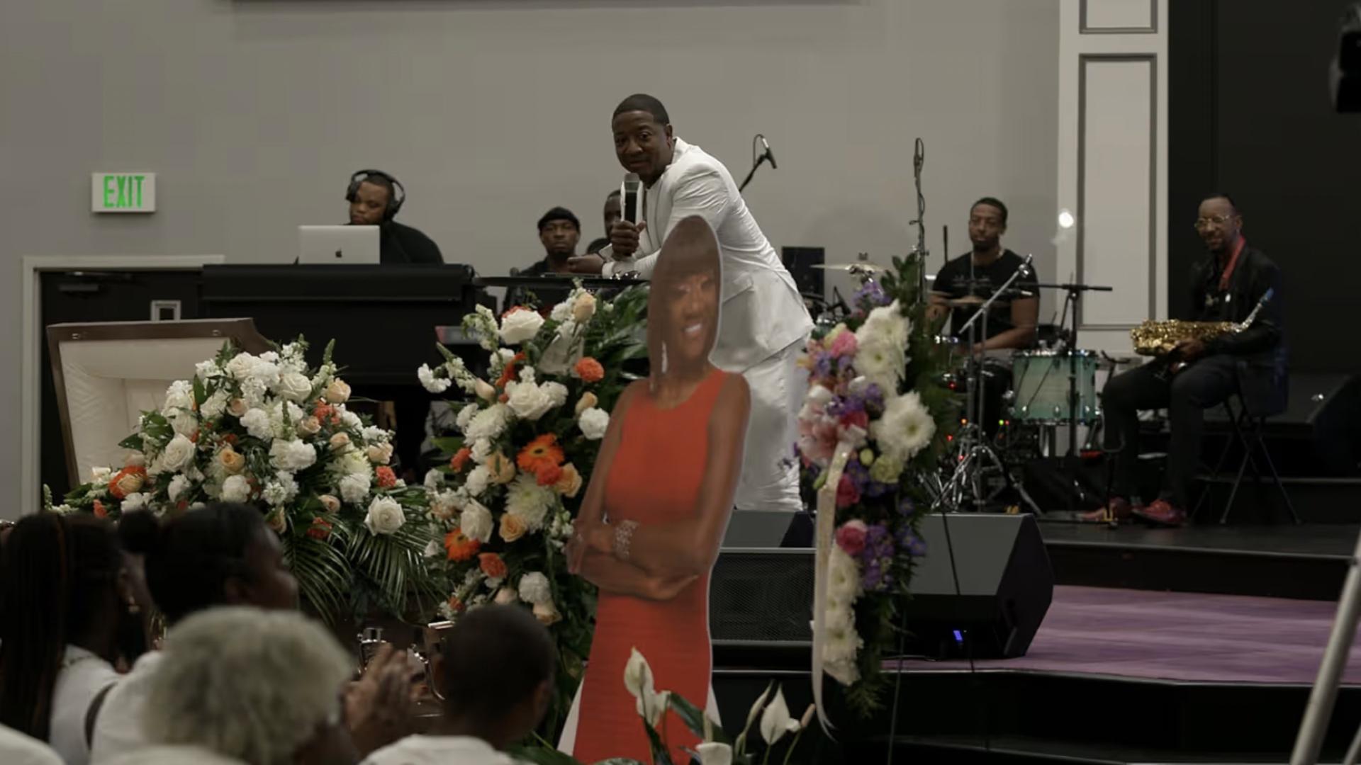 Still from Cease & Dismiss