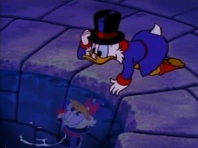 Still from Sweet Duck of Youth