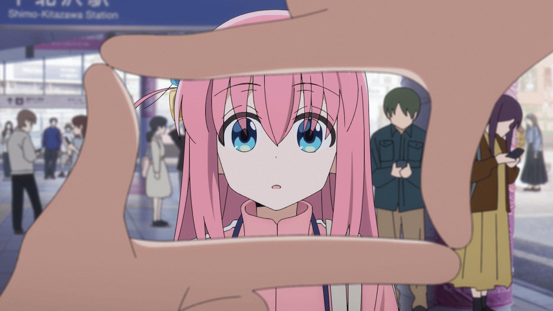 Still from Jumping Girl(s)
