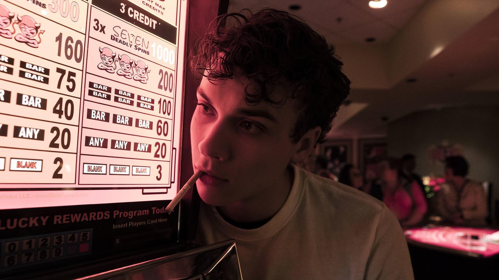 Still from Saudade