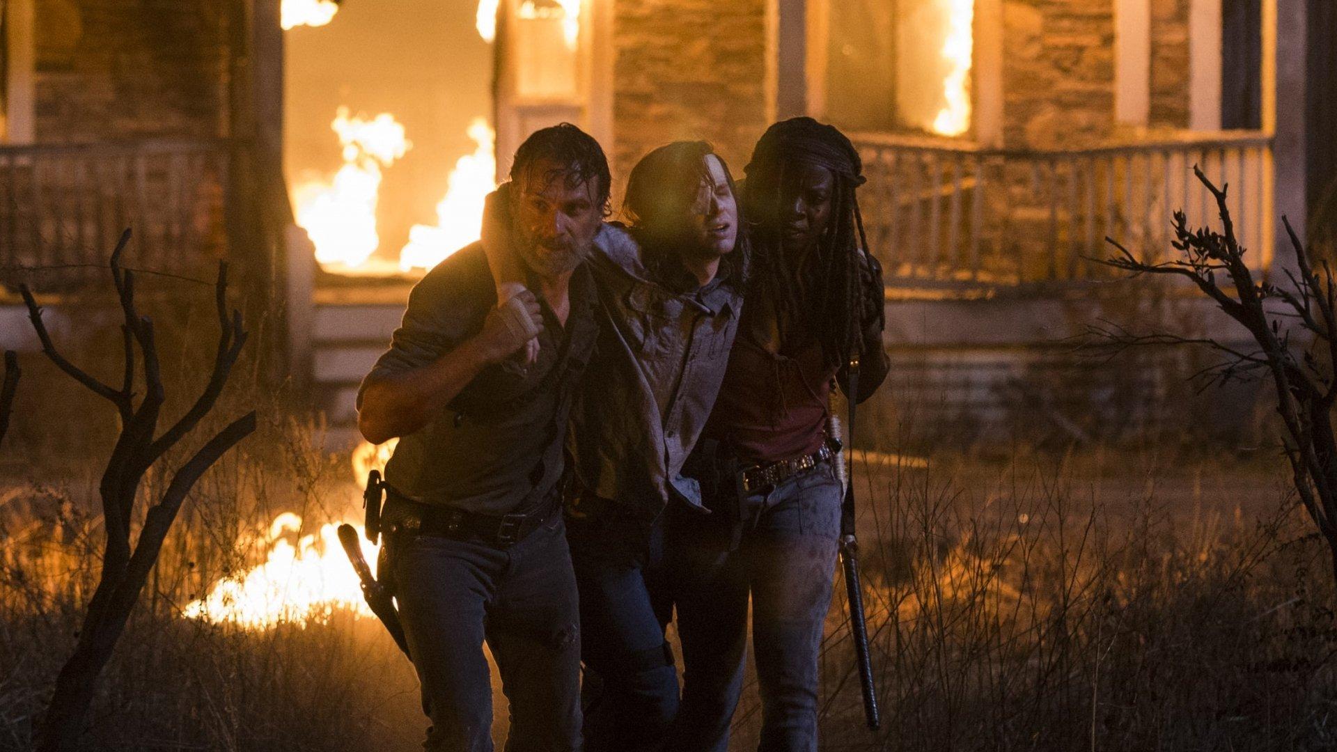 Still from Honor