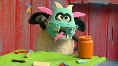 Still from Timmy's Mask