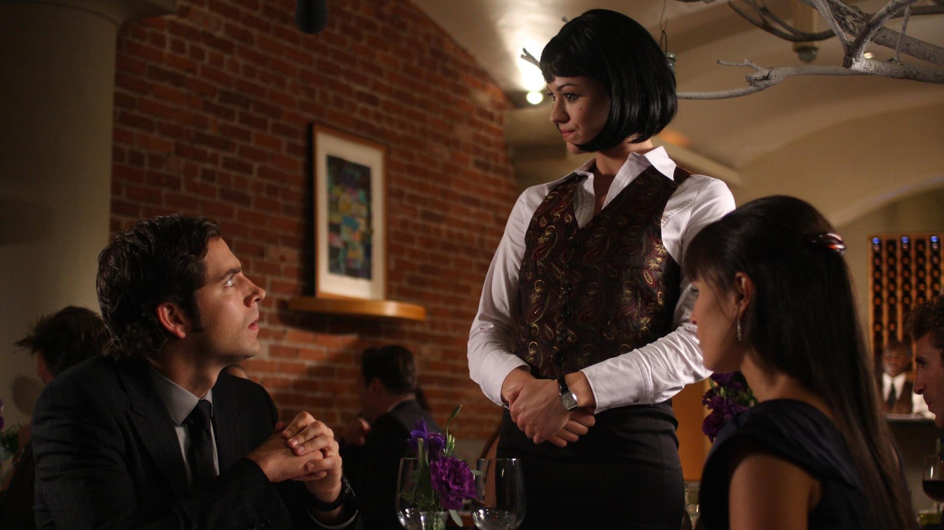 Still from Chuck Versus the Ex