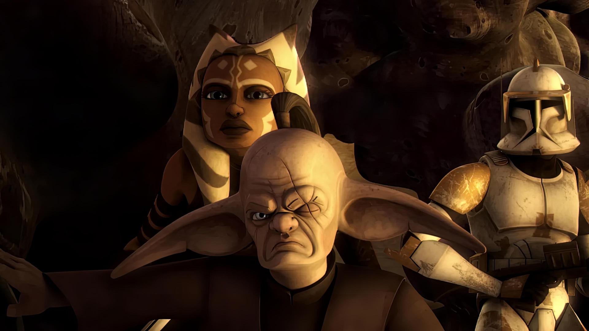 Still from Citadel Rescue