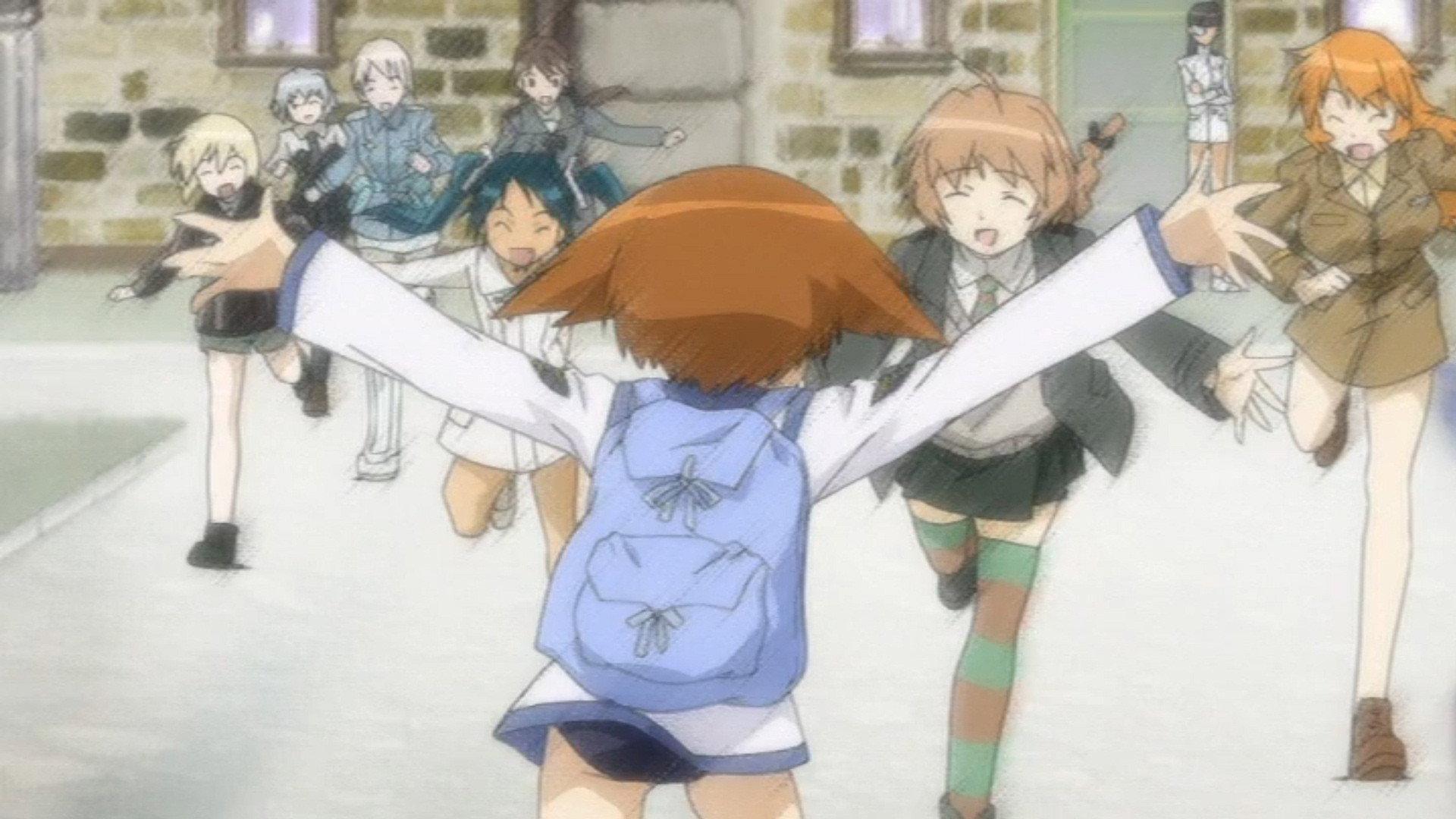 Still from OVA