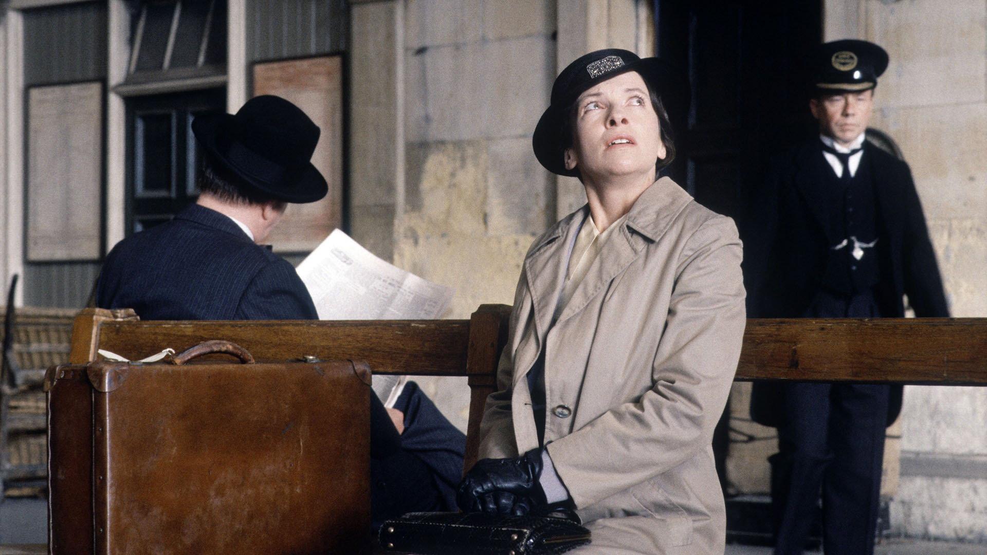 Still from The Plymouth Express