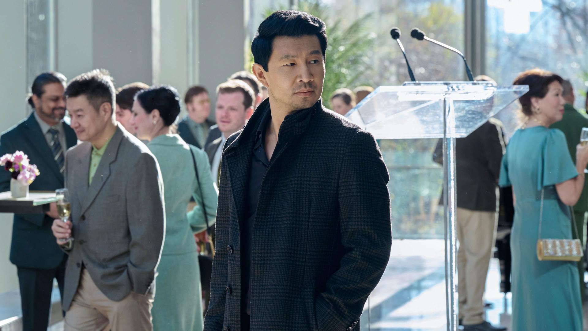 Still from False Flag