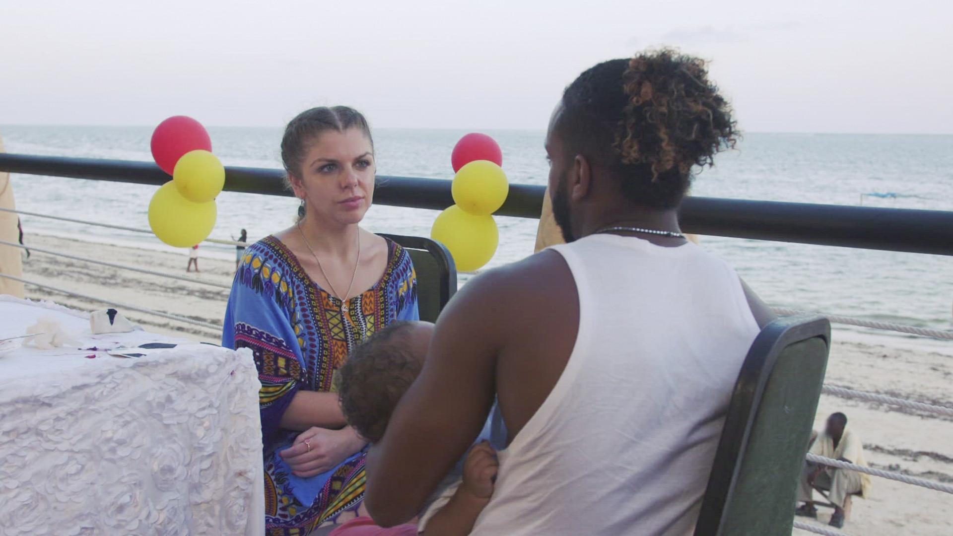 Still from Don't Overthink It