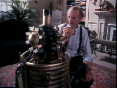 Still from The Spirit Photographer