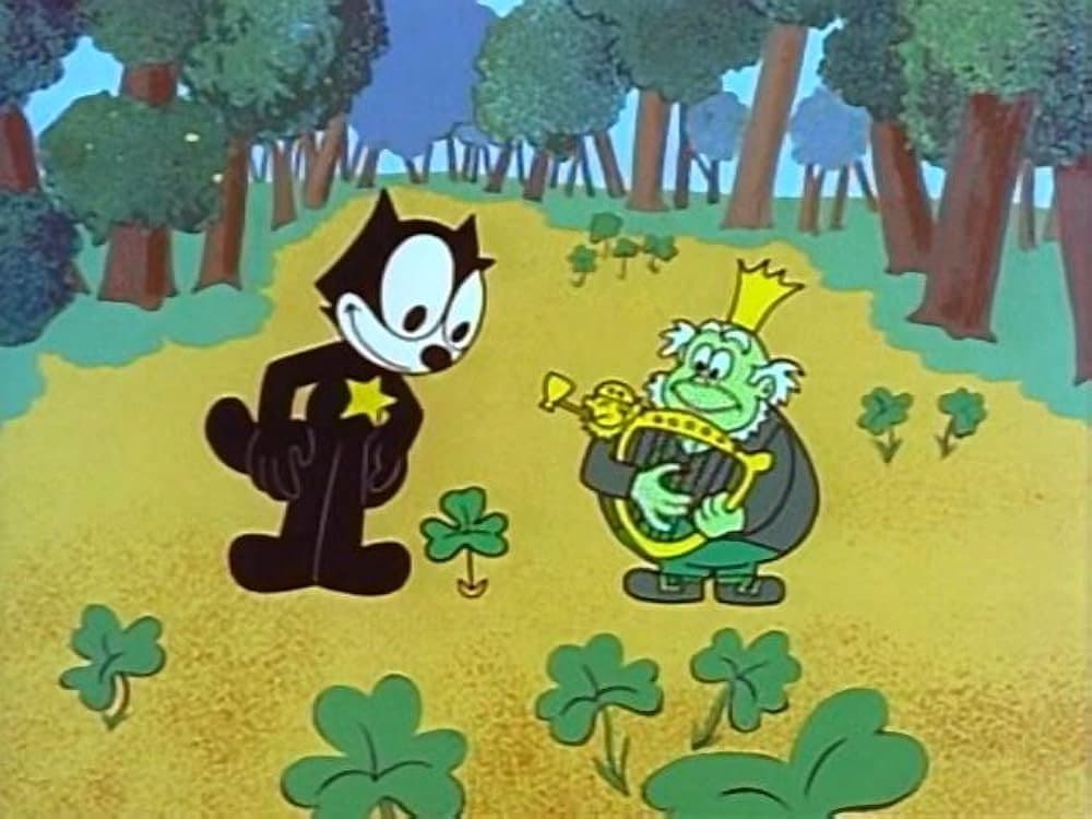 Still from King of the Leprechauns
