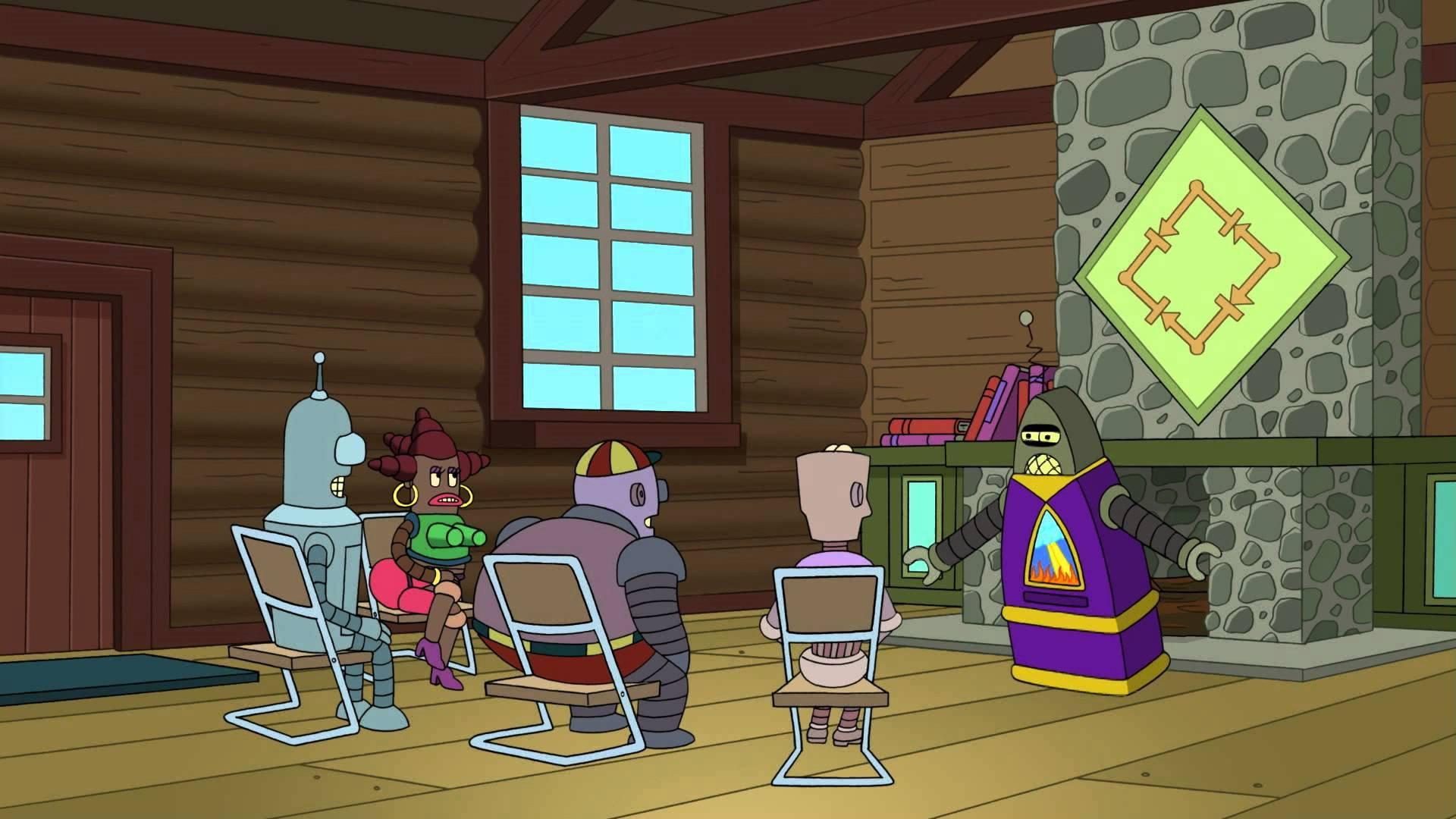 Still from Proposition Infinity