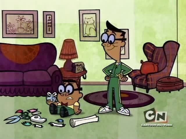 Still from Makeover the Top