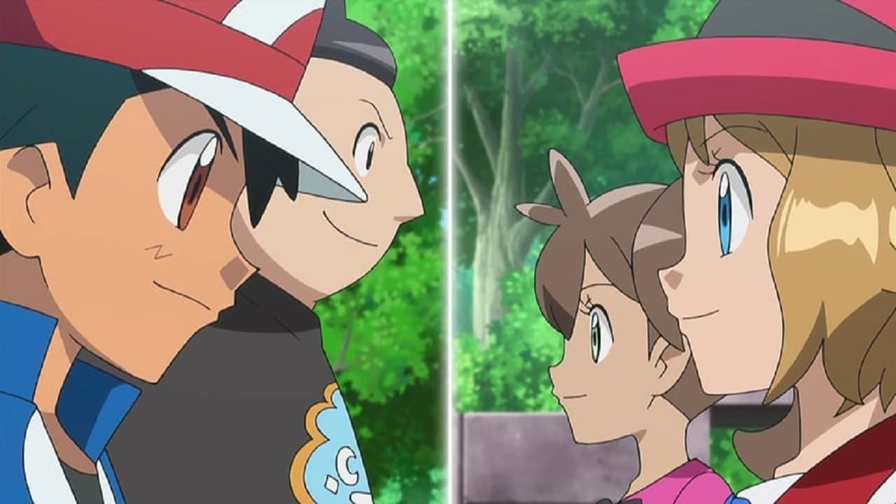 Still from Tag Team Battle Inspiration!